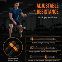 Striveon™ Cordless Battle Ropes