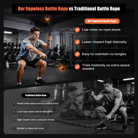 Striveon™ Cordless Battle Ropes