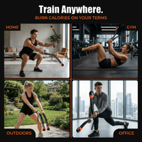 Striveon™ Cordless Battle Ropes